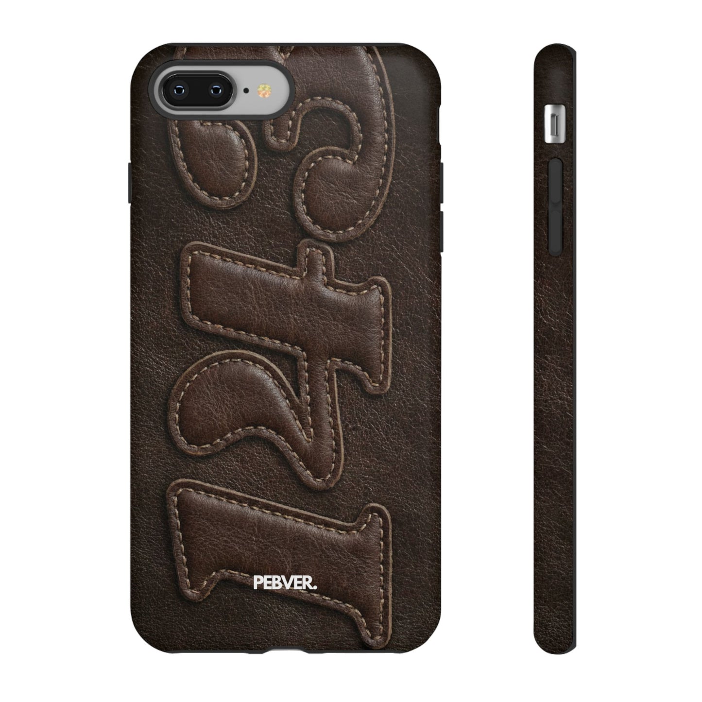 "Stitched" Phone Case Phone Case PEBVER.