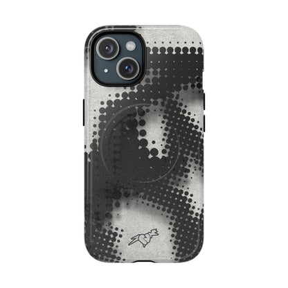 Stared 2 Magsafe Case Phone Case PEBVER. iPhone 15 Glossy