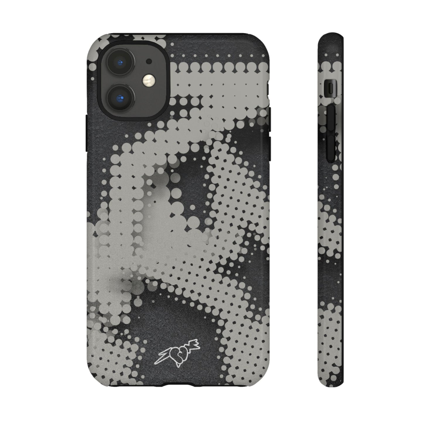 Stared Phone Case Phone Case PEBVER. iPhone 11 Glossy