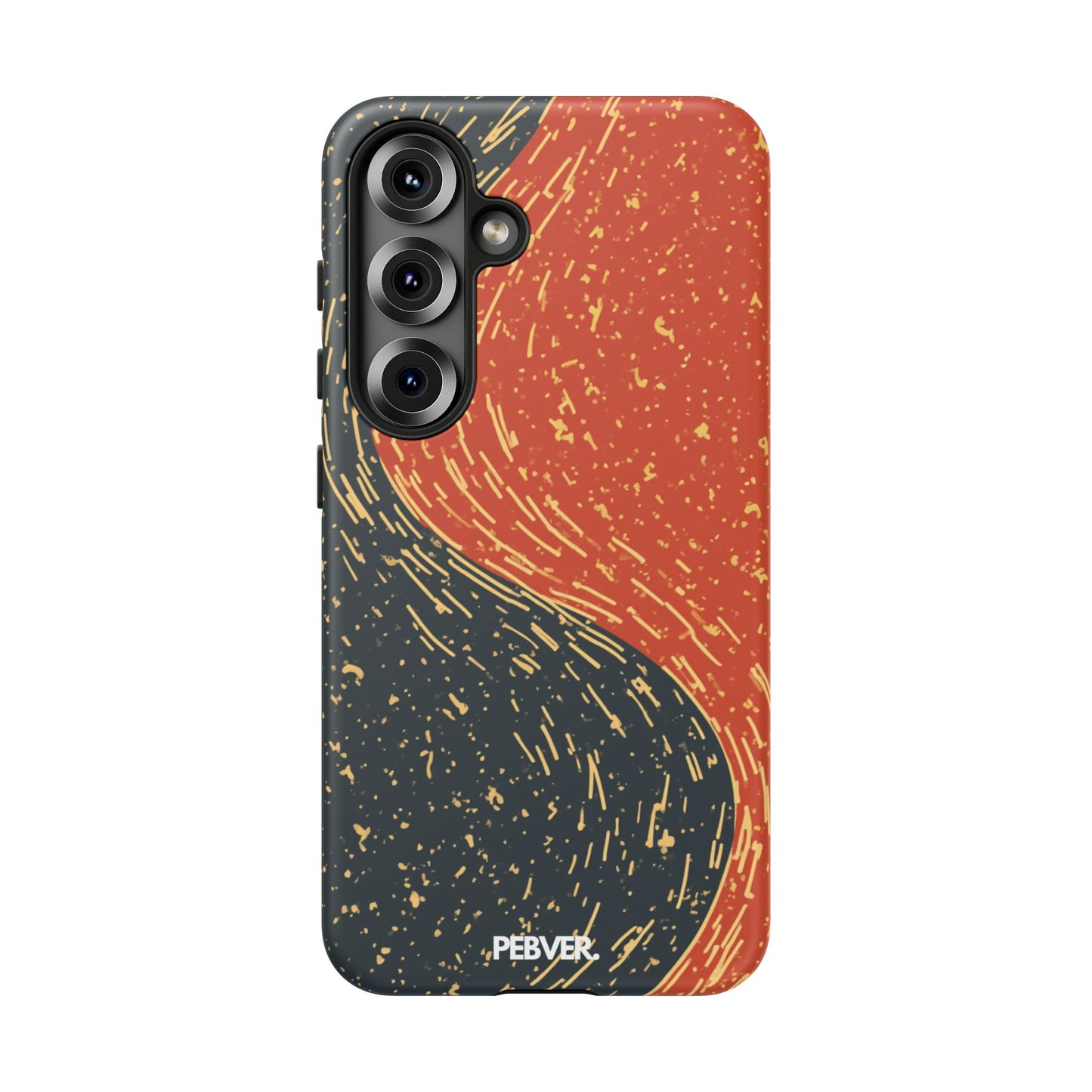 Magma | Phone Case Samsung Galaxy S25 Matte