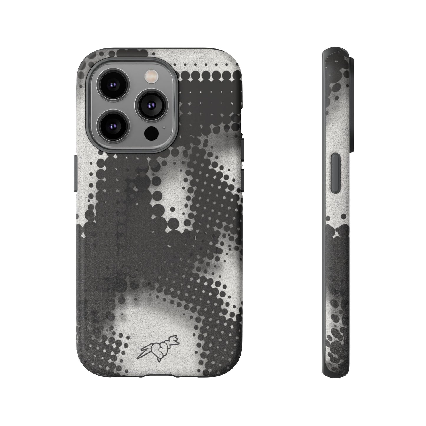 Stared 2 Phone Case iPhone 14 Pro Matte