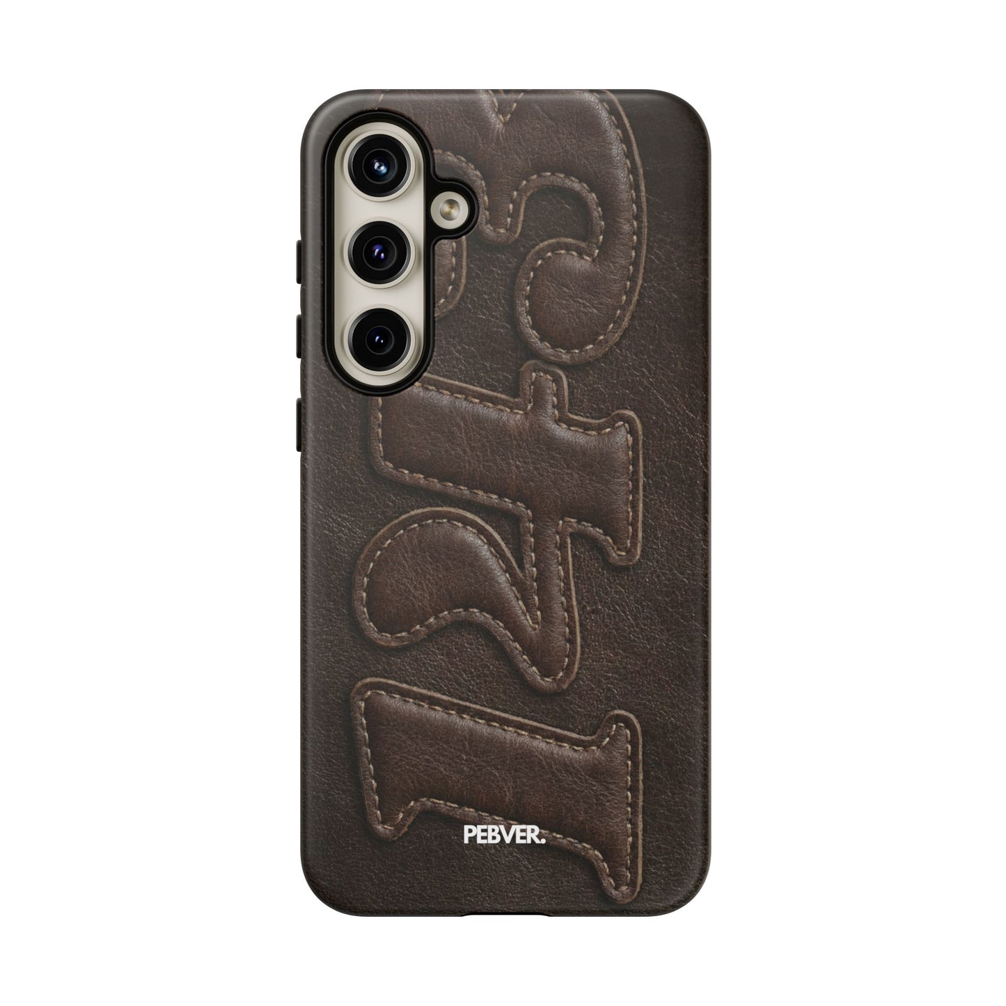 "Stitched" Phone Case Samsung Galaxy S24 Plus Matte