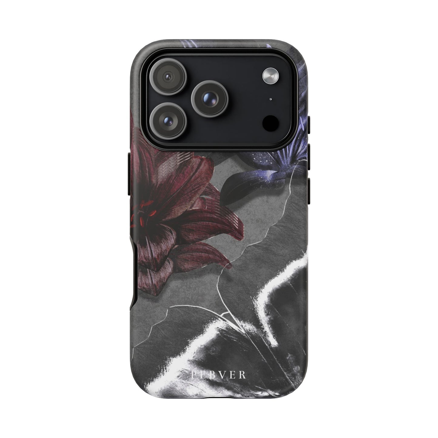 FlowerFly | Phone Case iPhone 17 Pro Matte