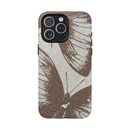 Bfly 2 MagSafe Case Phone Case PEBVER. iPhone 15 Pro Max Glossy