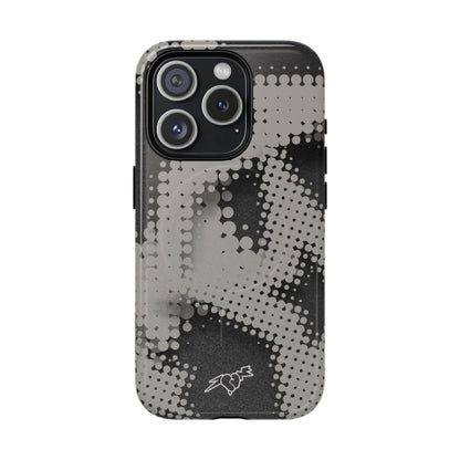 Stared Magsafe Case Phone Case PEBVER. iPhone 15 Pro Glossy