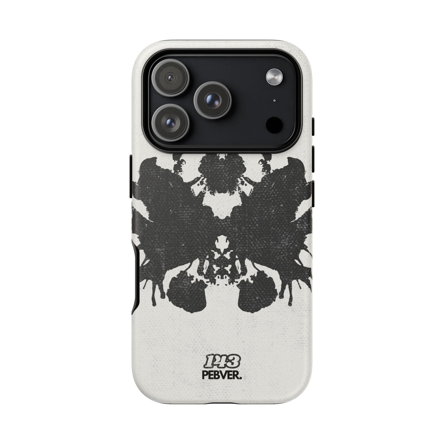 Evidence Phone Case iPhone 17 Pro Matte