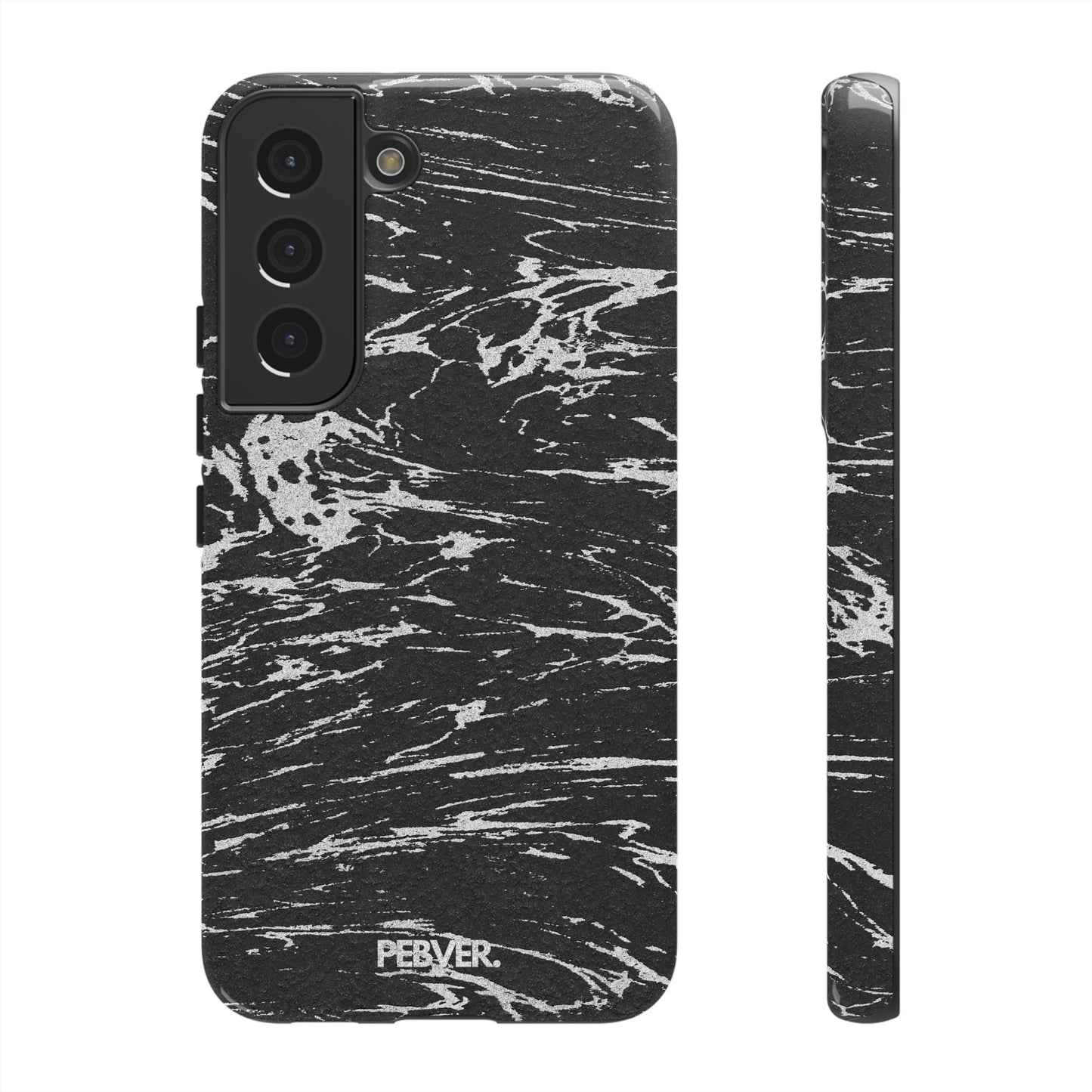 Graphite Phone Case Samsung Galaxy S22 Glossy