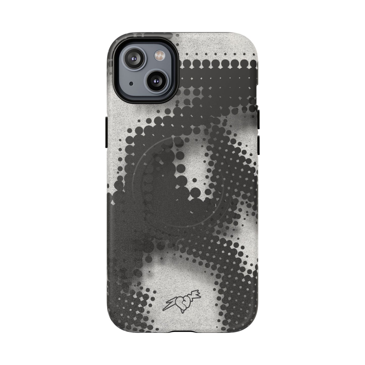 Stared 2 Magsafe Case Phone Case PEBVER. iPhone 14 Plus Matte