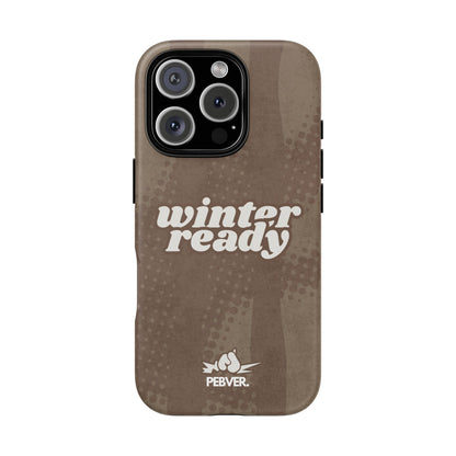 WR Phone Case iPhone 16 Pro Matte