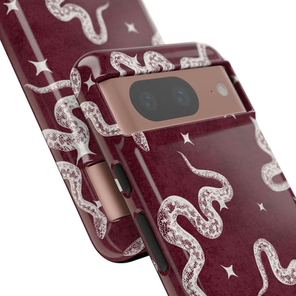 RedMoon | Phone Case Google Pixel 8 Glossy