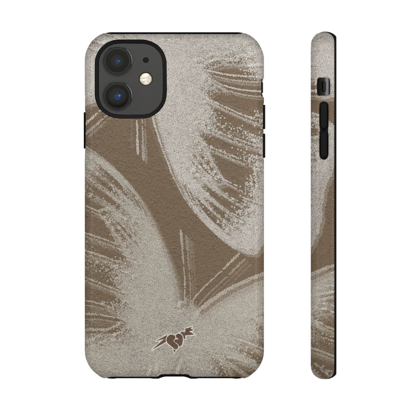 Bfly 1 Phone Case Phone Case PEBVER. iPhone 11 Glossy