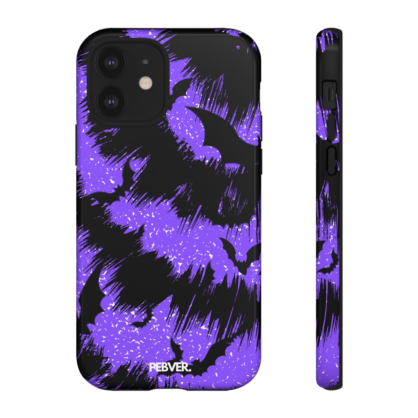 ScaryBat | Phone Case Phone Case PEBVER. iPhone 12 Glossy