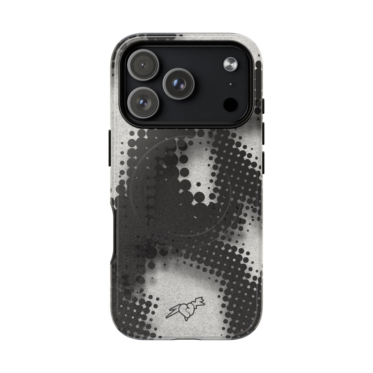 Stared 2 Magsafe Case iPhone 17 Pro Glossy