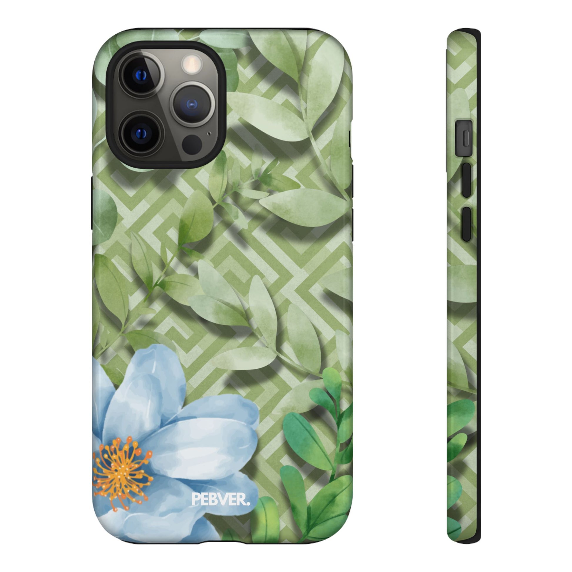 Garden | Phone Case iPhone 12 Pro Matte