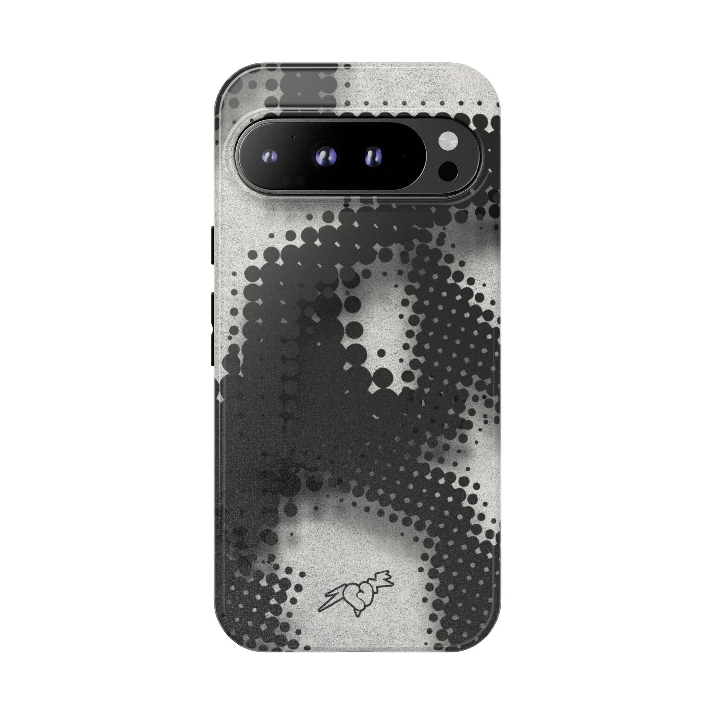 Stared 2 Phone Case Google Pixel 9 Pro XL Glossy