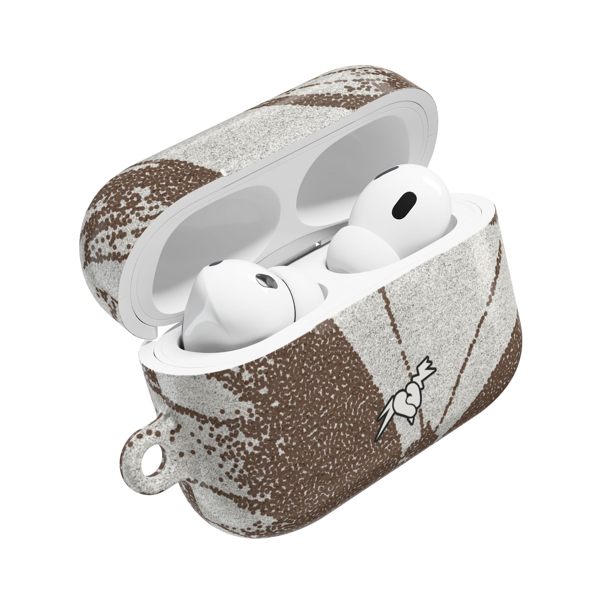 Bfly Airpods Case Accessories PEBVER.