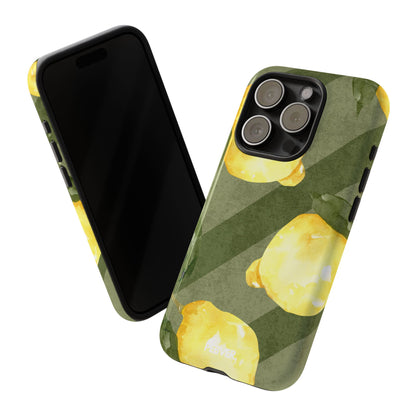Lemon | Phone Case iPhone 15 Pro Glossy