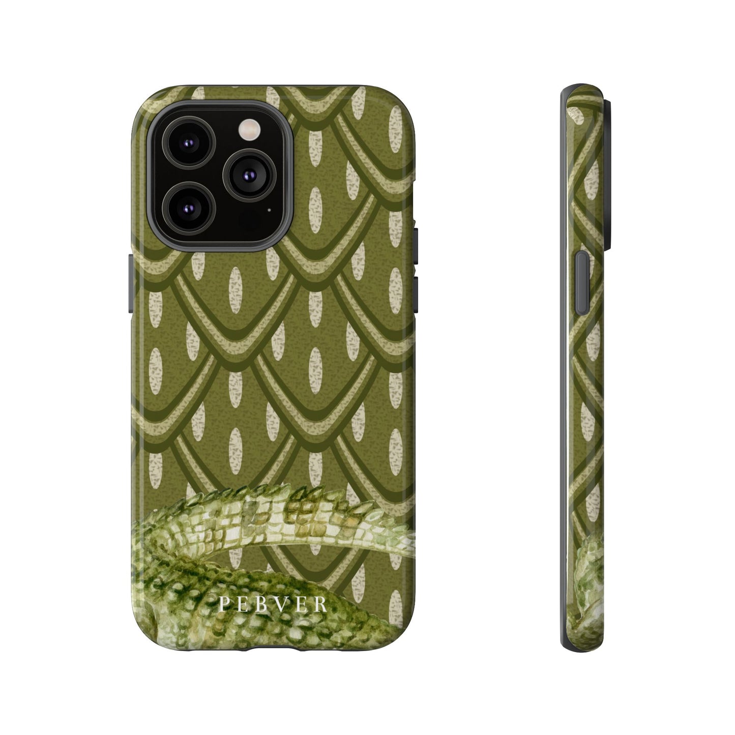 Reptile | Phone Case iPhone 14 Pro Max Glossy