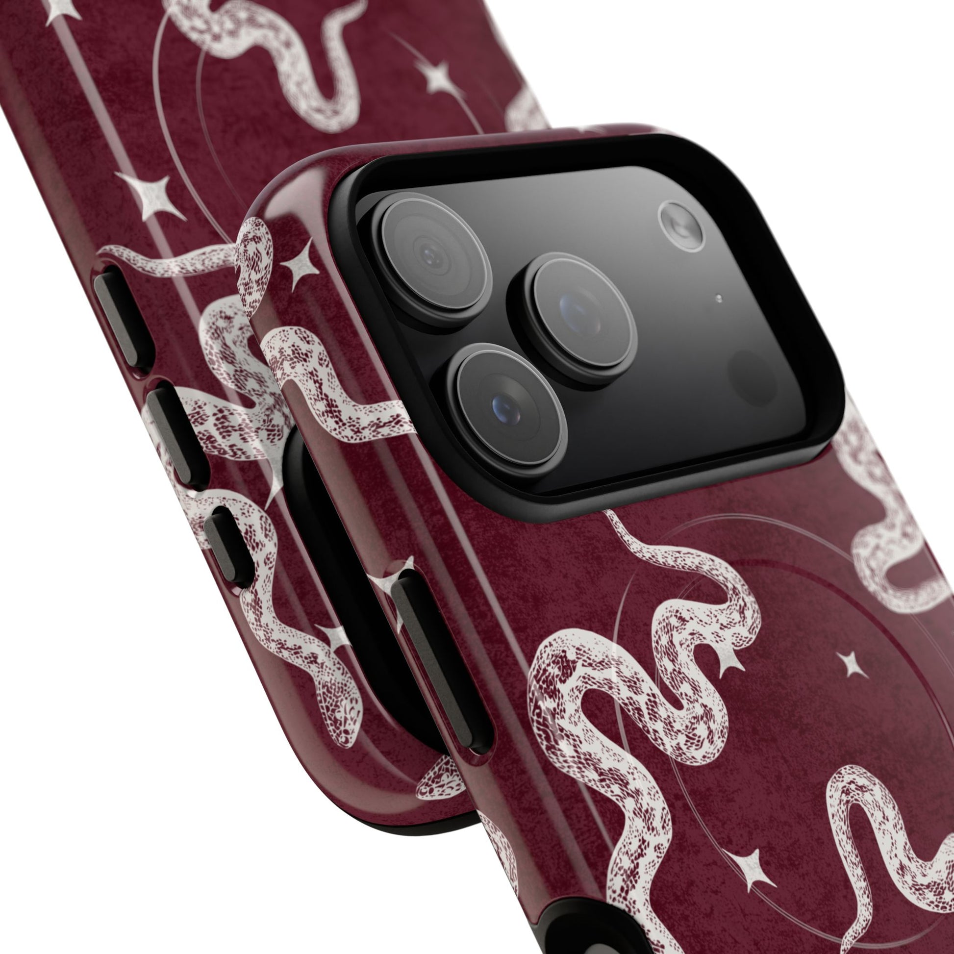 RedMoon | MagSafe iPhone 17 Pro Max Matte