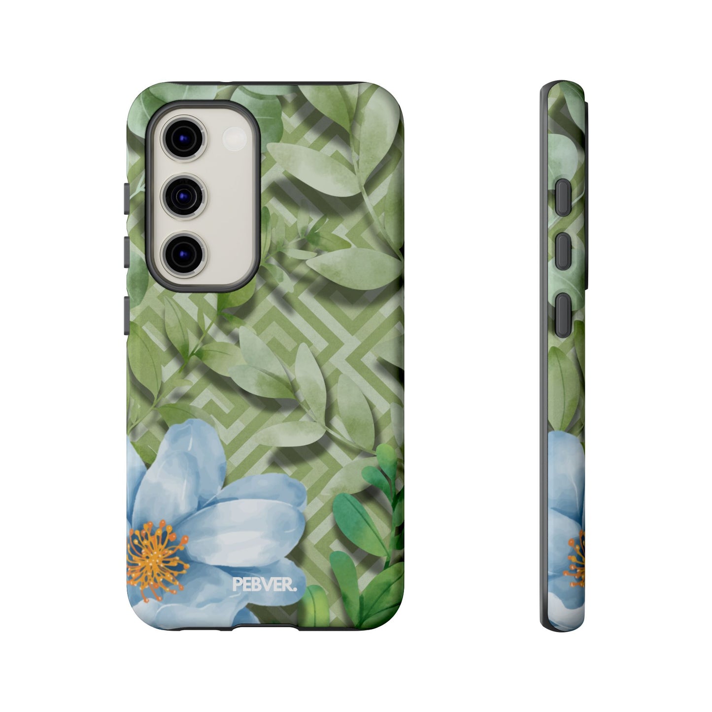 Garden | Phone Case Samsung Galaxy S23 Glossy