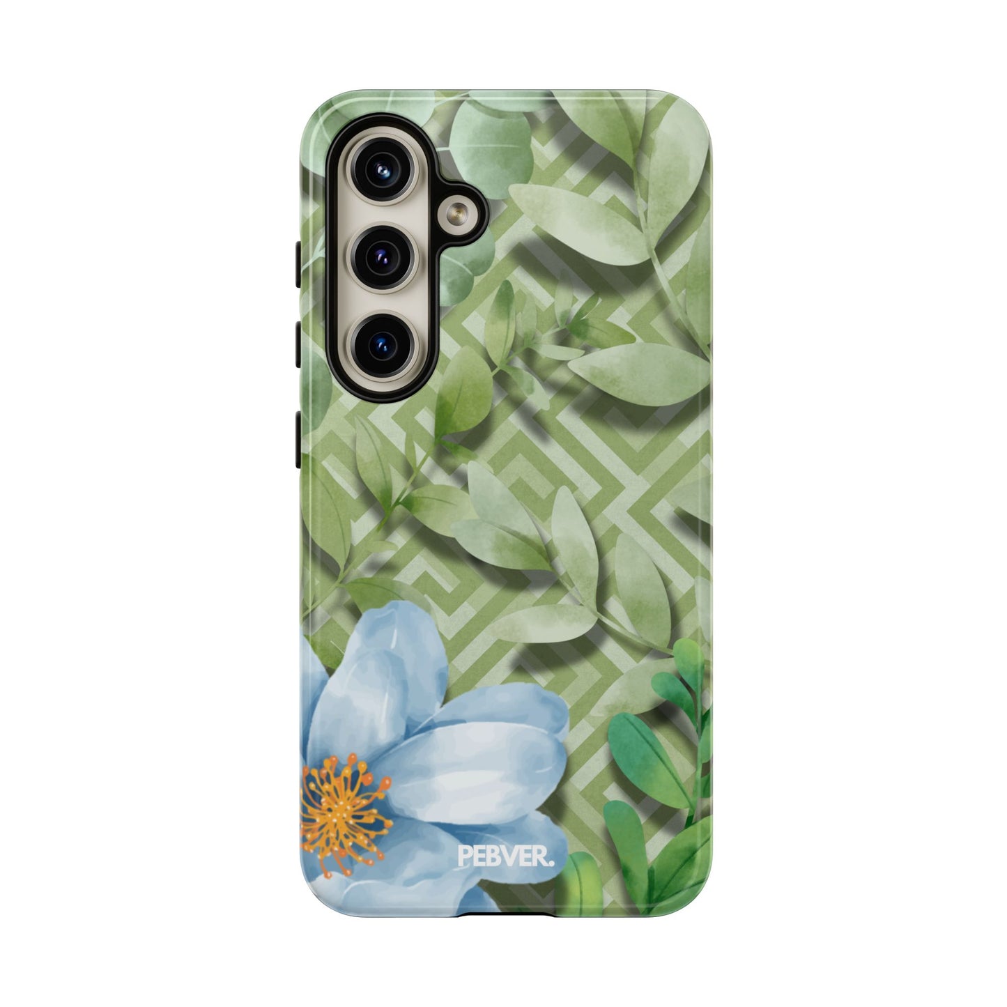 Garden | Phone Case Samsung Galaxy S24 Glossy