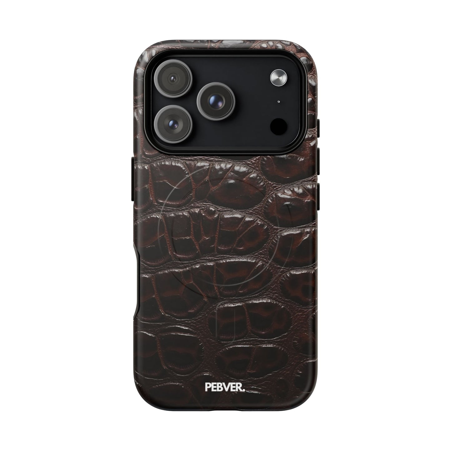 Leather | MagSafe iPhone 17 Pro Matte