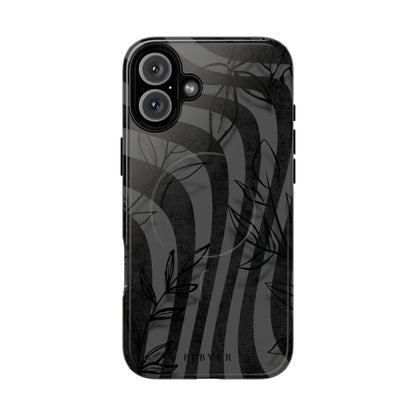 OldWood | MagSafe Phone Case PEBVER. iPhone 16 Plus Glossy