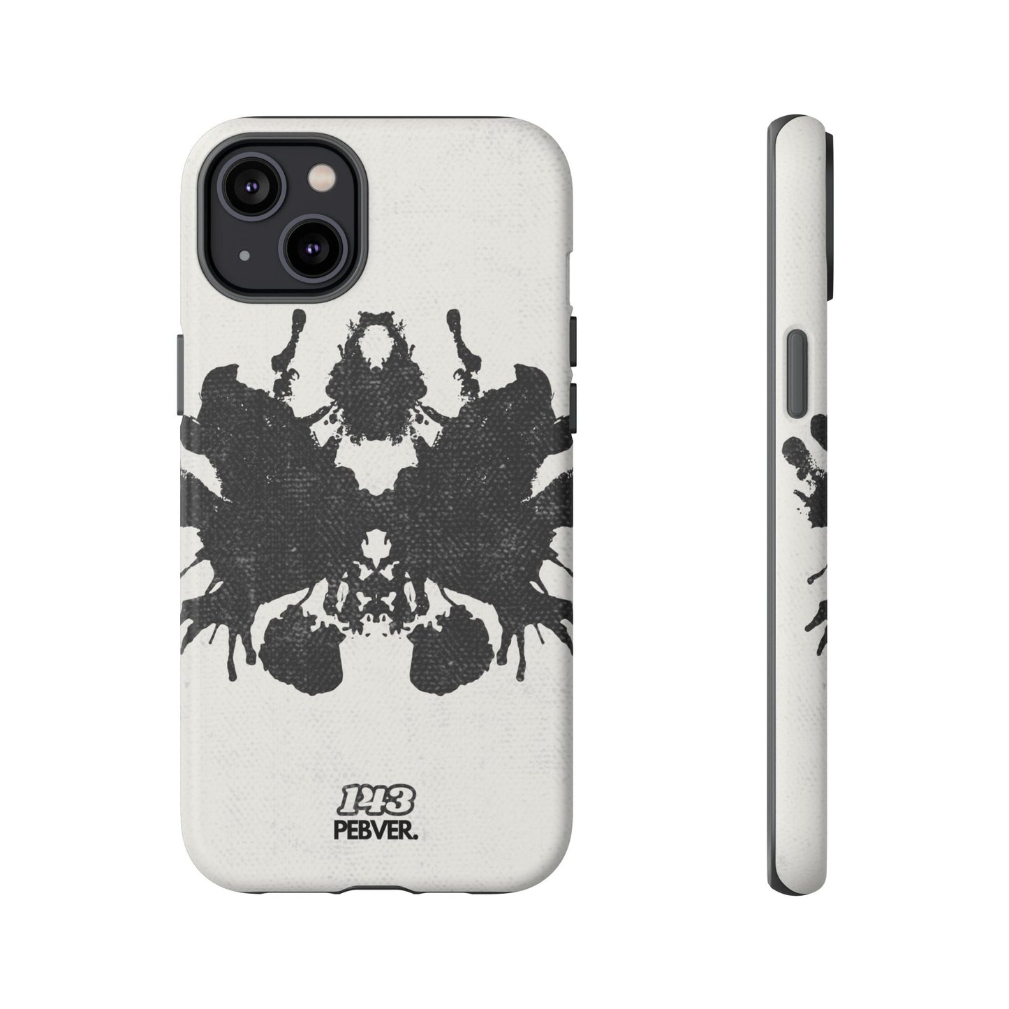 Evidence Phone Case iPhone 14 Plus Matte