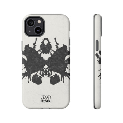 Evidence Phone Case iPhone 14 Plus Matte
