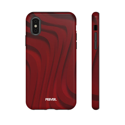 Slowed Red | Phone Case Phone Case PEBVER.