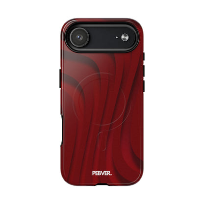 Slowed Red | MagSafe iPhone 17 Air Glossy