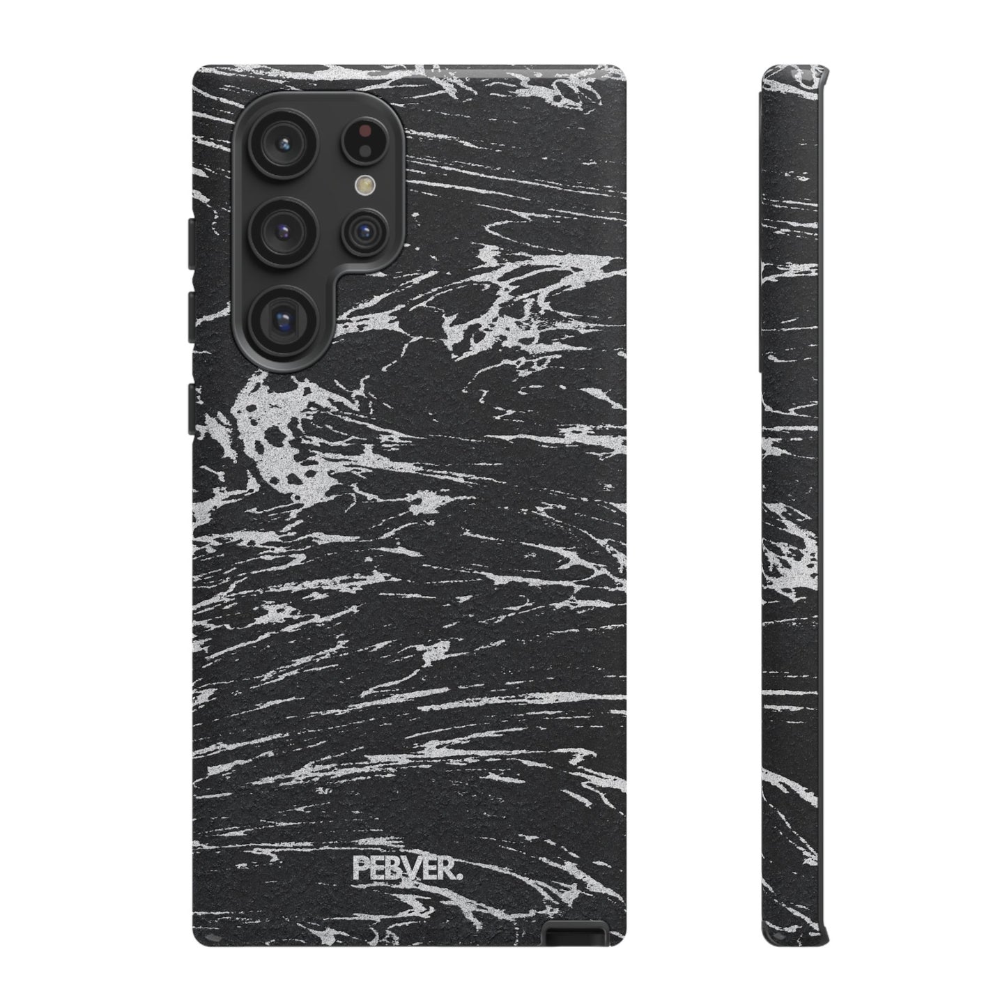 Graphite Phone Case Samsung Galaxy S22 Ultra Glossy