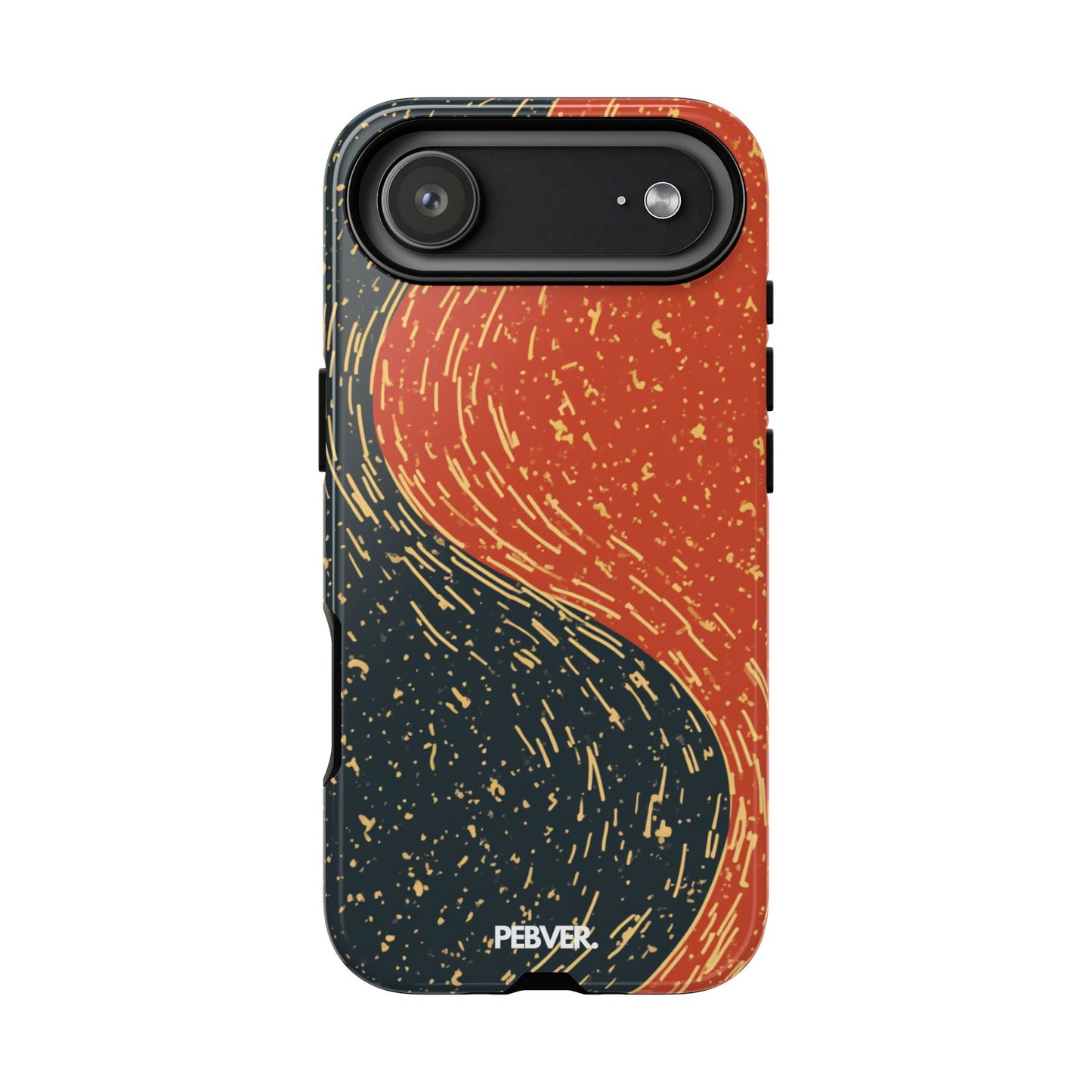 Magma | Phone Case iPhone 17 Air Glossy