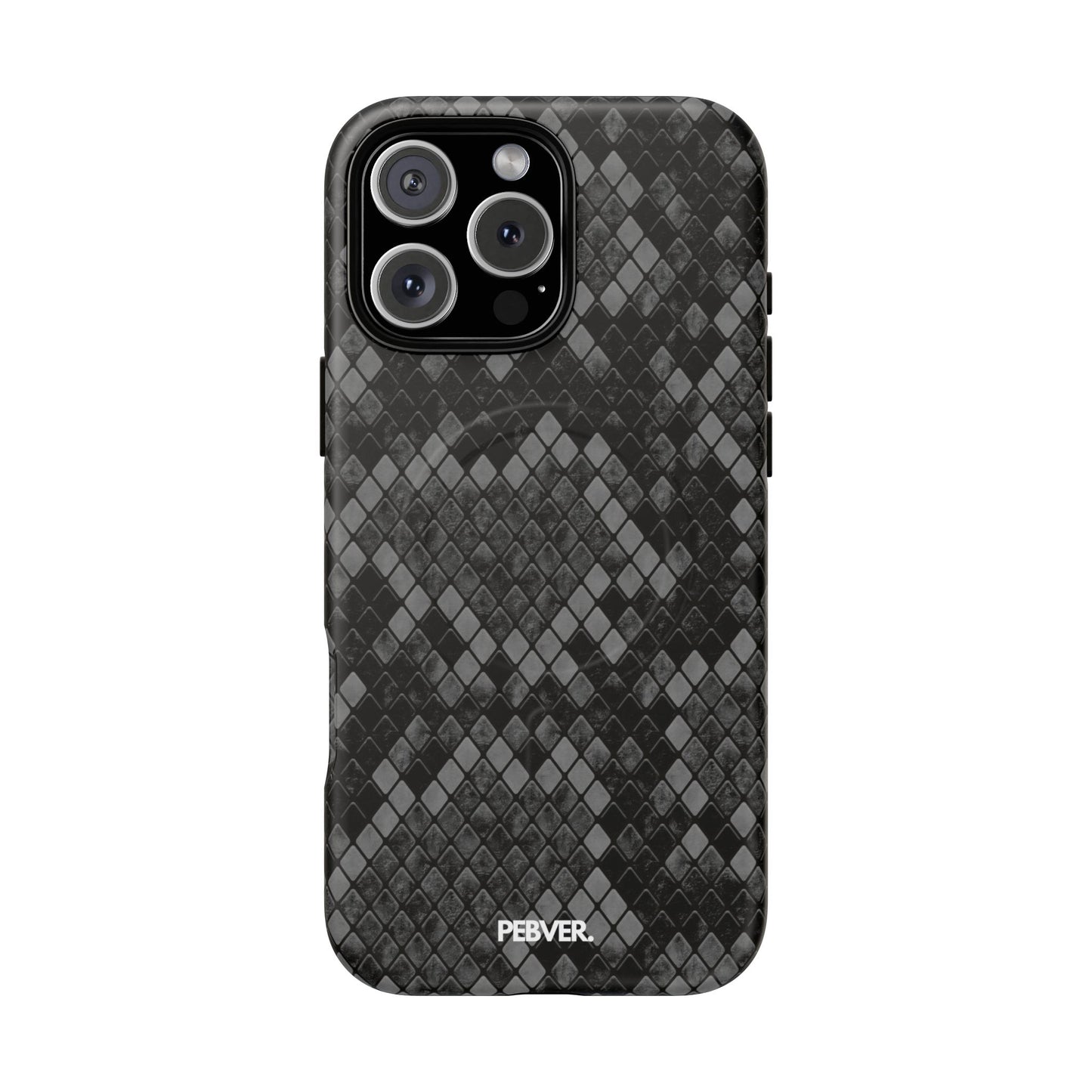 SnakeCream | MagSafe Phone Case PEBVER. iPhone 16 Pro Max Matte