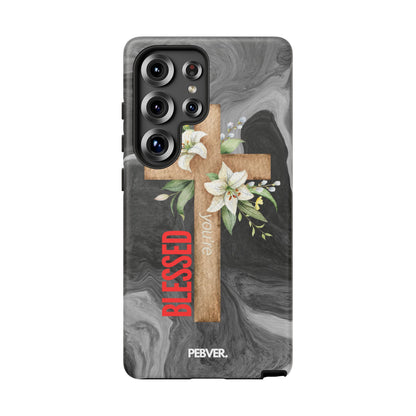 Blessed | Phone Case Samsung Galaxy S25 Ultra Matte