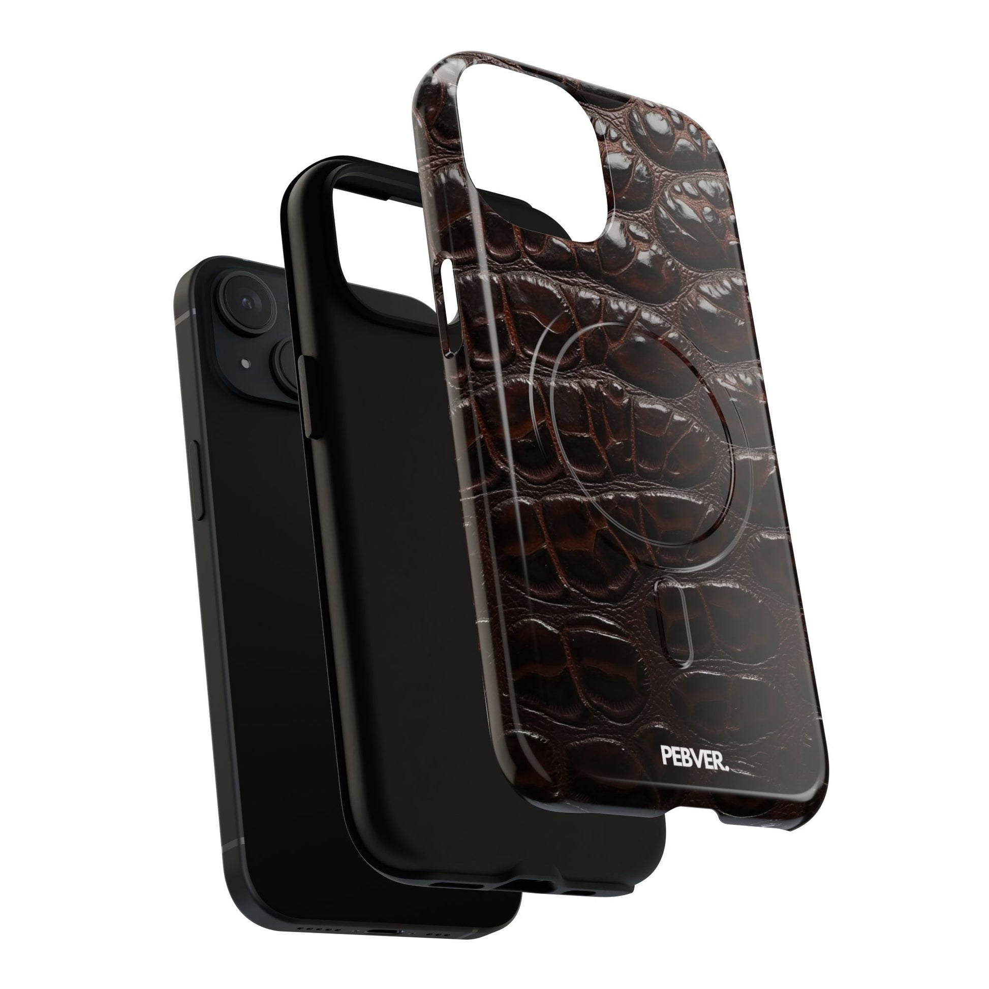 Leather | MagSafe iPhone 17 Pro Max Matte