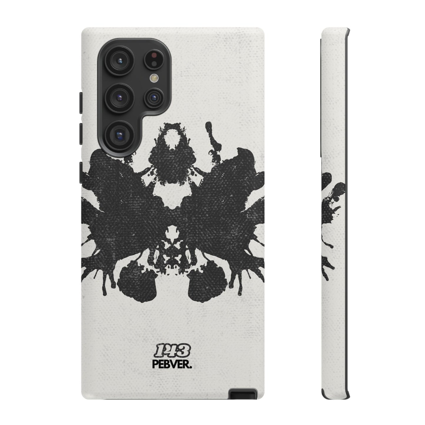 Evidence Phone Case Samsung Galaxy S22 Ultra Matte