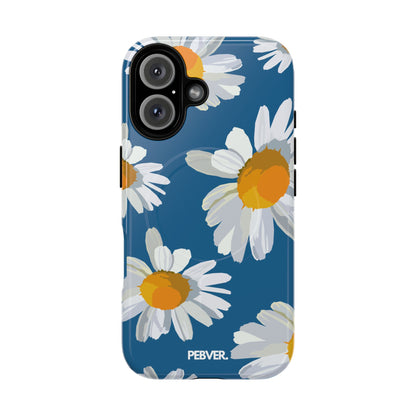 Daisy | MagSafe Phone Case PEBVER. iPhone 16 Glossy
