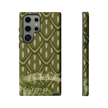 Reptile | Phone Case Samsung Galaxy S23 Ultra Matte