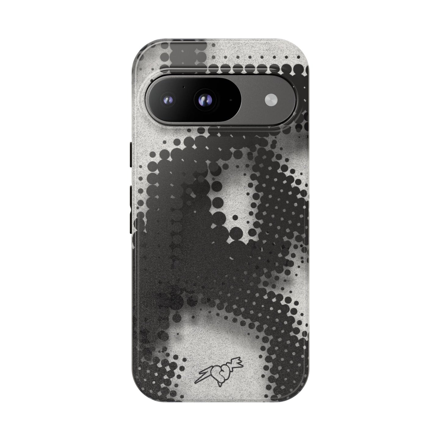 Stared 2 Phone Case Google Pixel 9 Glossy