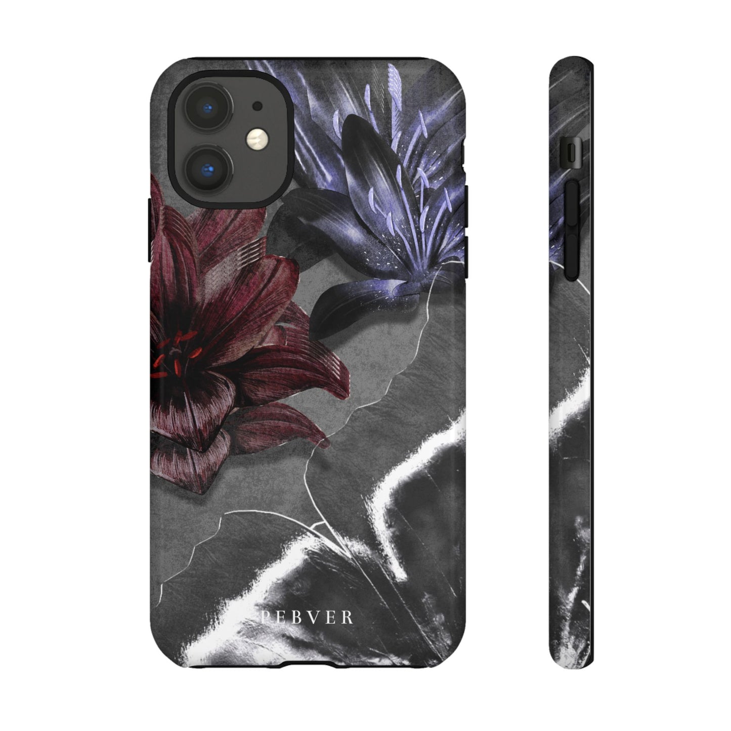 FlowerFly | Phone Case Phone Case PEBVER. iPhone 11 Glossy