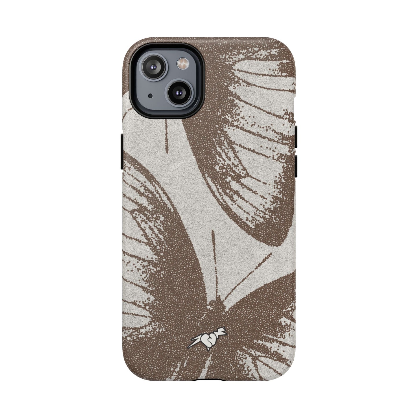 Bfly 2 MagSafe Case Phone Case PEBVER. iPhone 14 Plus Matte