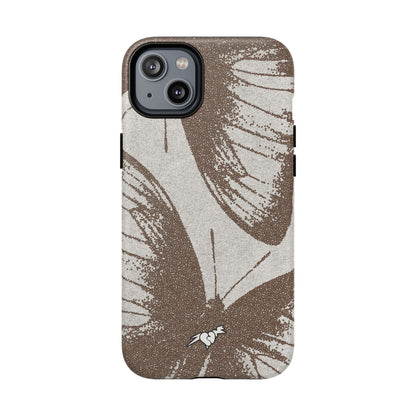 Bfly 2 MagSafe Case Phone Case PEBVER. iPhone 14 Plus Matte