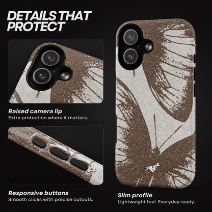Bfly 2 Phone Case