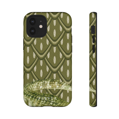 Reptile | Phone Case Phone Case PEBVER. iPhone 12 Mini Glossy