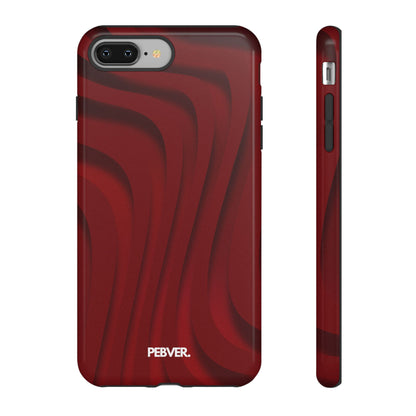 Slowed Red | Phone Case Phone Case PEBVER.