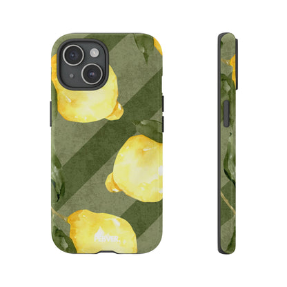 Lemon | Phone Case iPhone 15 Glossy
