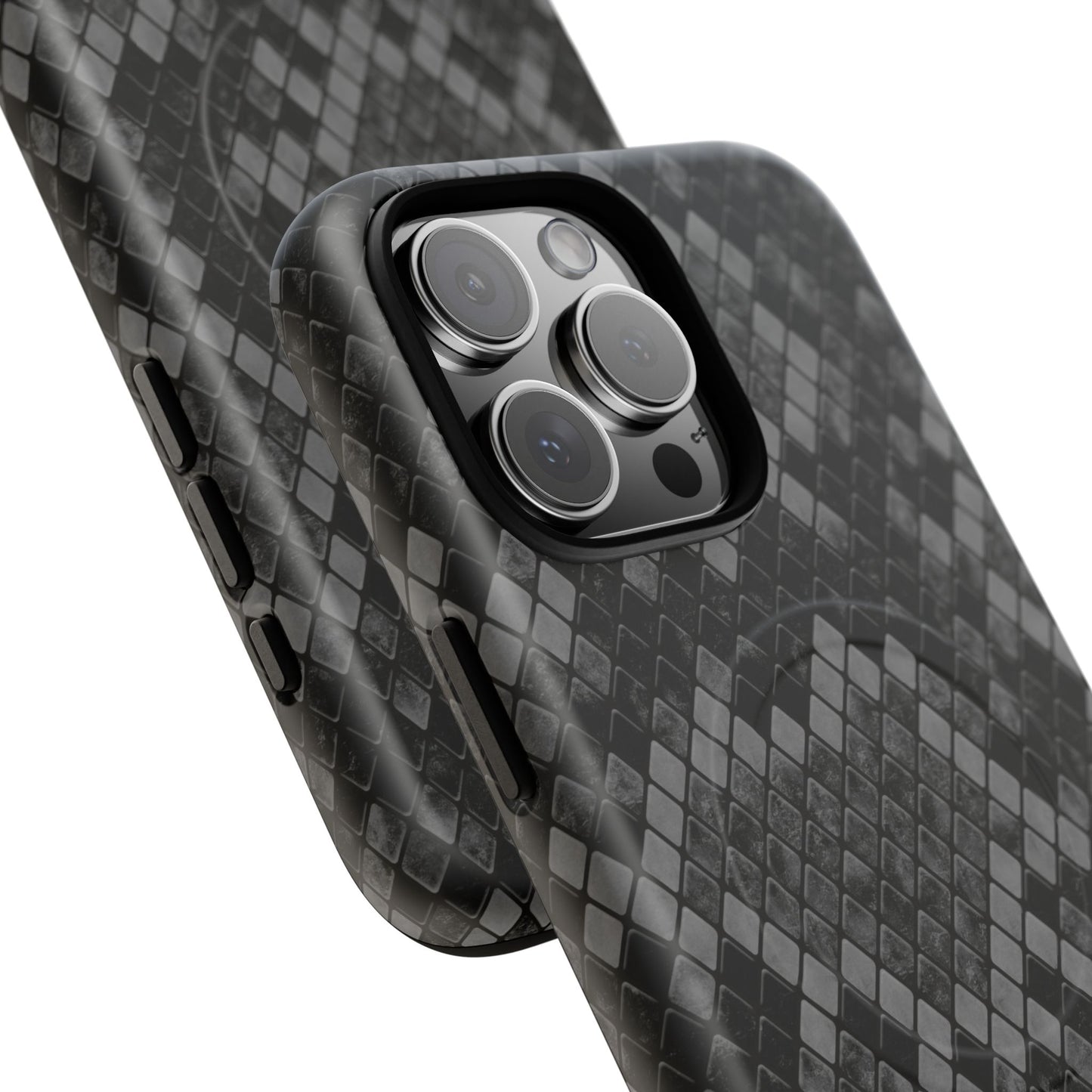 SnakeCream | MagSafe iPhone 17 Pro Max Matte