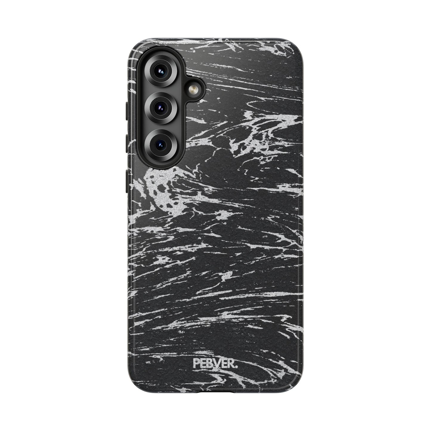 Graphite Phone Case Samsung Galaxy S25 Plus Glossy