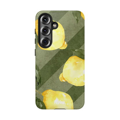Lemon | Phone Case Samsung Galaxy S25 Glossy